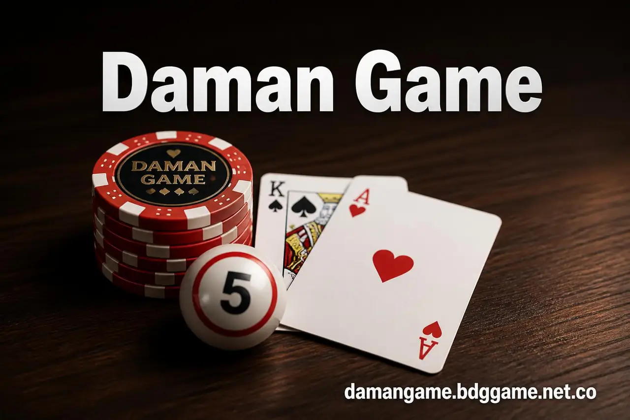Daman Game