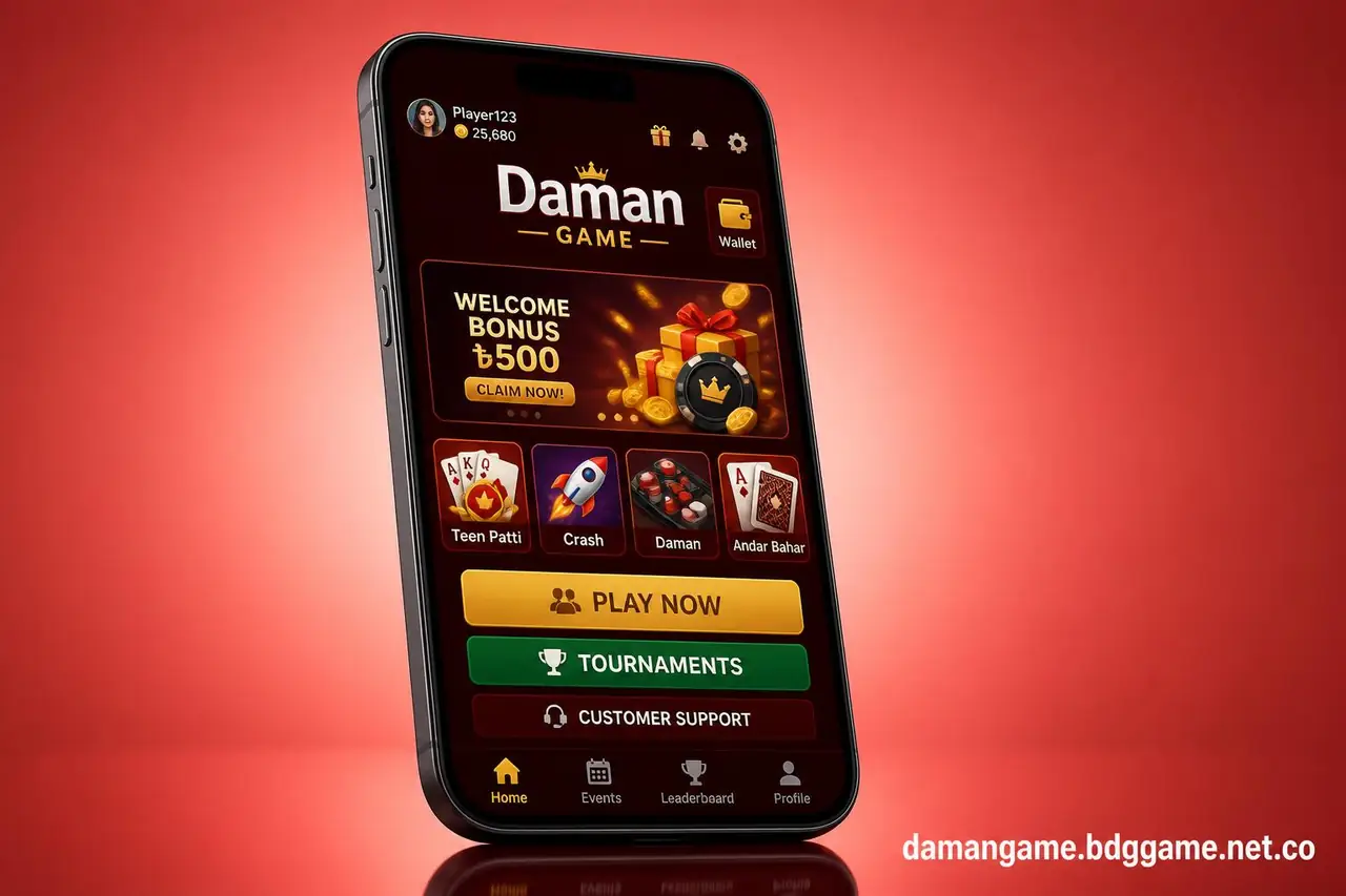 Daman Game